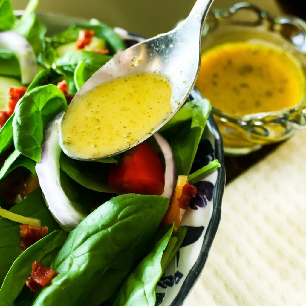 Foolproof Homemade White Balsamic Vinaigrette in 5 Minutes